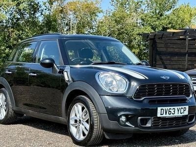 Used 2013 Mini Cooper S Countryman SUV | £4,495 (Fair price)