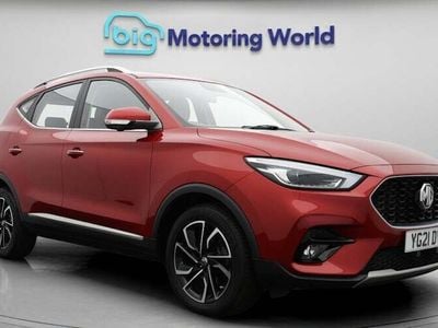 MG ZS