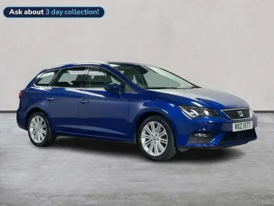 Used Seat Leon ST