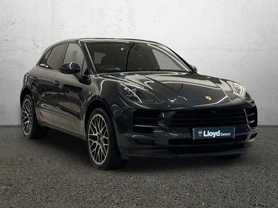 Grey Used 2021 Porsche Macan S SUV | £39,960 (Fair price)