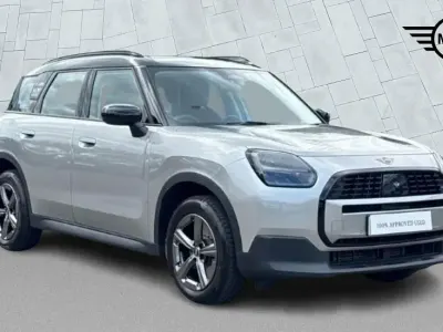 Used Mini Countryman Classic 168 HP (123 kW) 2024 Silver SUV