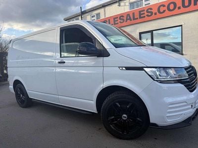 Used VW Transporter Startline 2020 White Van