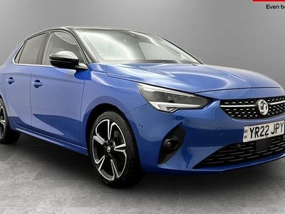 Used Vauxhall Corsa Edition 101 HP (74 kW) 2022 Hatchback