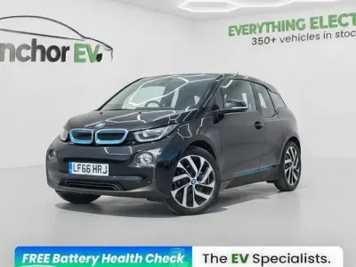 Used BMW i3 125 kW (170 HP) 2017 Hatchback