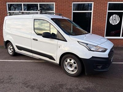 White Used 2021 Ford Transit Connect MPV | £8,220 (Good price)