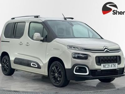 used Citroën Berlingo 1.2 PureTech 130 Flair M 5dr EAT8