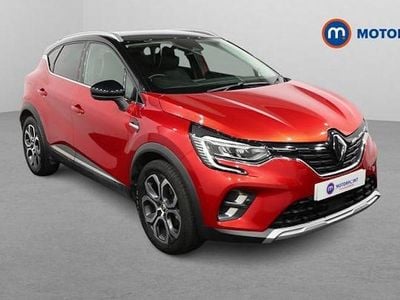 Used Renault Captur Techno 91 HP (66 kW) 2024 SUV