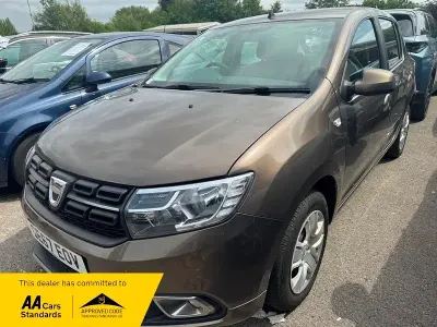Używany Dacia Sandero