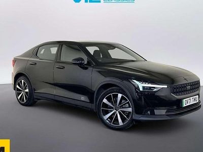 Used Polestar 2 Standard Range Single Motor 164 kW (224 HP) 2022 Hatchback