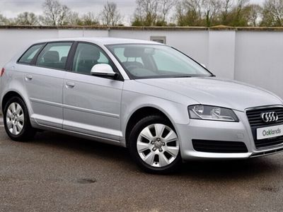 used Audi A3 Sportback (2008/08)1.6 (08) 5d