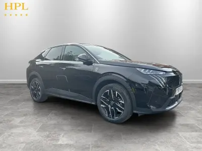 Used Peugeot 3008 GT 145 HP (106 kW) 2025 Black SUV