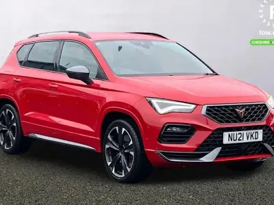 Used Cupra Ateca