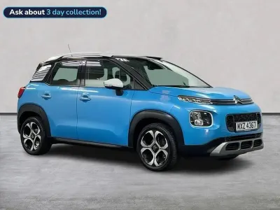 Used Citroën C3 Aircross