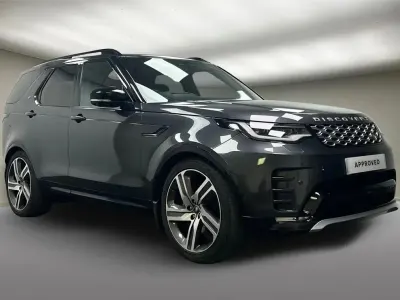 Used Land Rover Discovery 296 HP (217 kW) 2022 Grey SUV