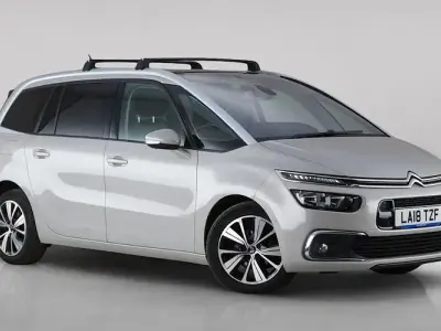 Used Citroën C4 SpaceTourer