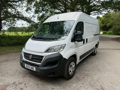Used Fiat Ducato