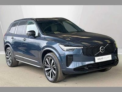 Used Volvo XC90 Plus 247 HP (181 kW) 2025 Blue SUV