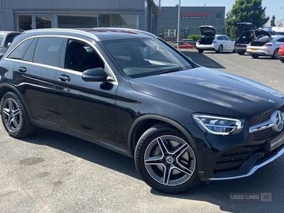 Mercedes GLC220