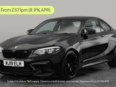 Used 2020 BMW M2 Competition Edition Coupe | £31,192 (Super price)