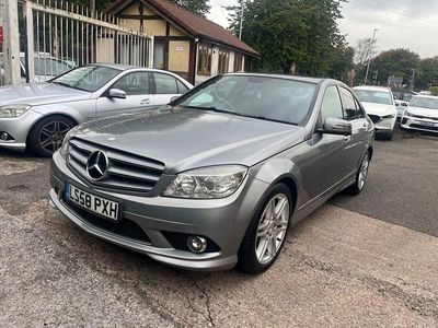 Mercedes C220