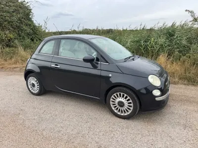 Used Fiat 500