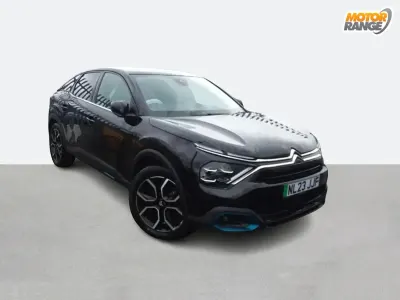Used Citroën e-C4