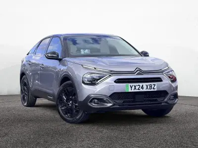 Begagnad Citroën e-C4
