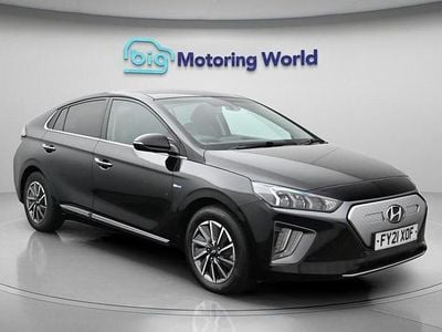 Used Hyundai Ioniq Premium SE 100 kW (136 HP) 2021 Hatchback