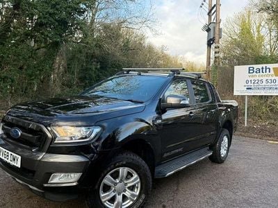 Used Ford Ranger Wildtrack 200 HP (147 kW) 2018 Pickup