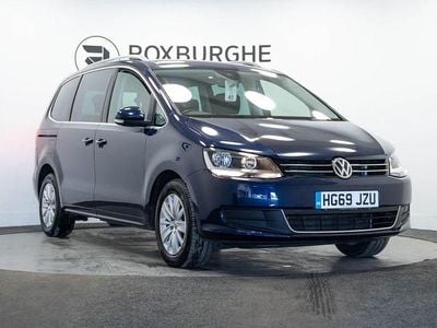 VW Sharan