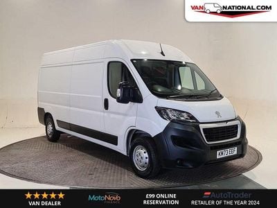 Peugeot Boxer