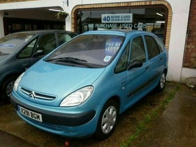 used Citroën Xsara Picasso 2.0