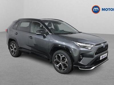 Used 2022 Toyota RAV4 Estate | £26,599 (Good price)