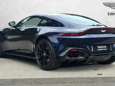 Used Aston Martin Vantage