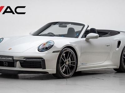 Used 2024 Porsche 911 Turbo S Cabriolet | £164,990 (Fair price)