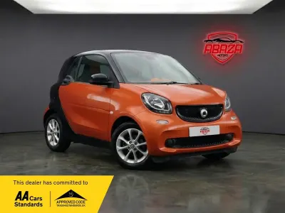 Used Smart ForTwo Coupé