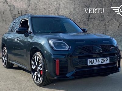 Used Mini John Cooper Works 300 HP (220 kW) 2026 Hatchback