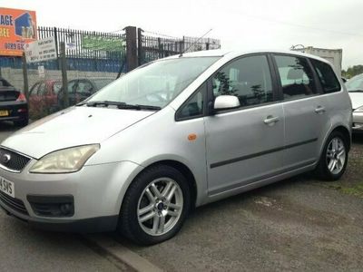 Used Ford C-MAX 2004 MPV