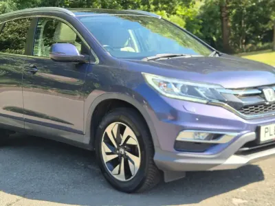 Used Honda CR-V