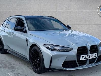 Used BMW M3 Competition Edition 503 HP (369 kW) 2023 Grey Estate