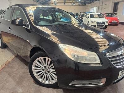 Used Vauxhall Insignia 160 HP (117 kW) 2013 Hatchback