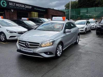 Mercedes A180