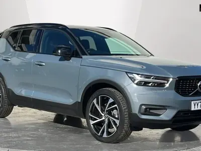 Used Volvo XC40 R-Design Pro 197 HP (144 kW) 2020 Grey SUV