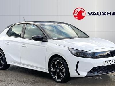 Used 2024 Vauxhall Corsa Hatchback | £13,889 (Fair price)