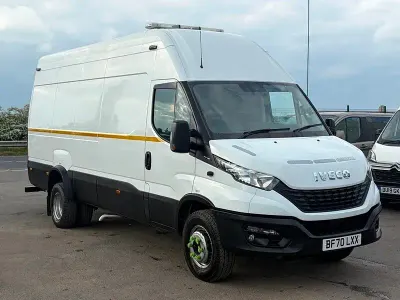 Used Iveco Daily