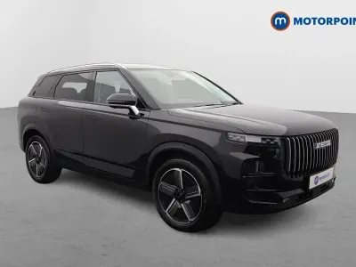 Used Jaecoo 7 2026 Black SUV