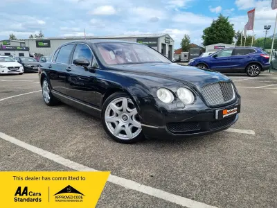Used Bentley Continental Flying Spur