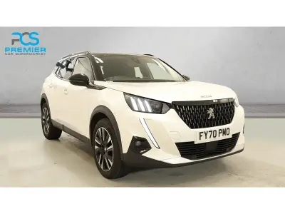 Used Peugeot 2008