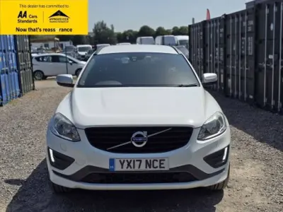 Used Volvo XC60