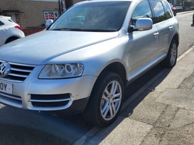 used VW Touareg 3.0 V6 TDI Sport 5dr Auto